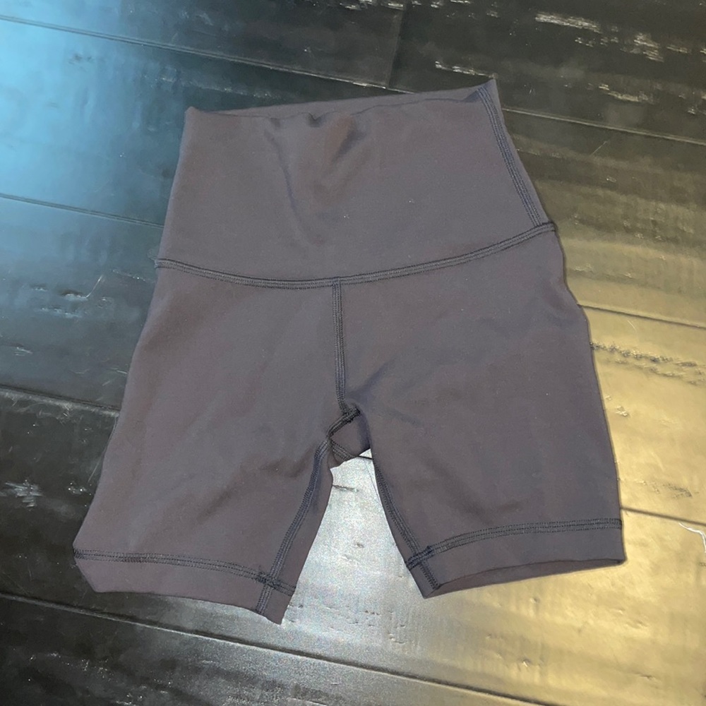 lululemon biker shorts